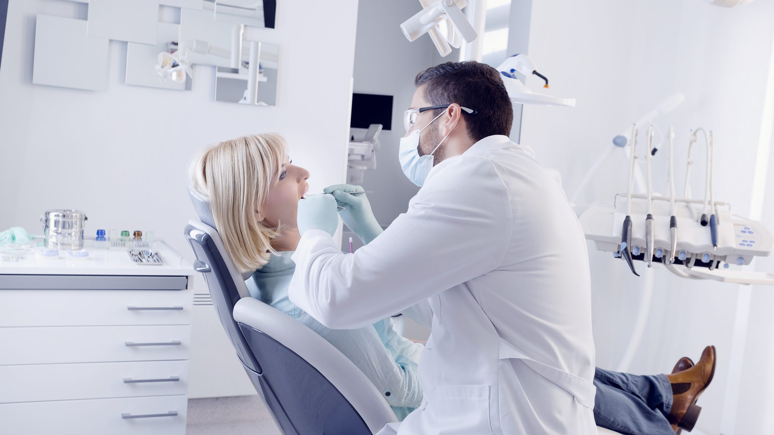 Dentist in Atkins, IA