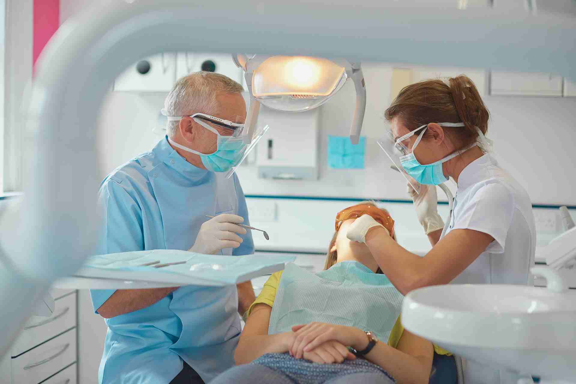 Dentist in Atkins, IA